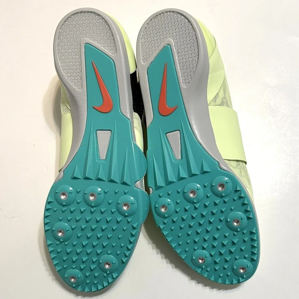 Nike Zoom Pole Vault Barely Volt Men’s Track Shoes Size 8 (AA1204-700) - Picture 4 of 7
